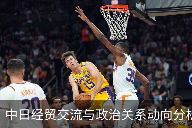 中日经贸交流与政治关系动向分析